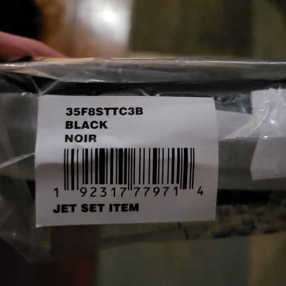 MICHAEL KORS Jet Set Large Printed Logo Crossbody Bag NWT - Picture 13 of 13